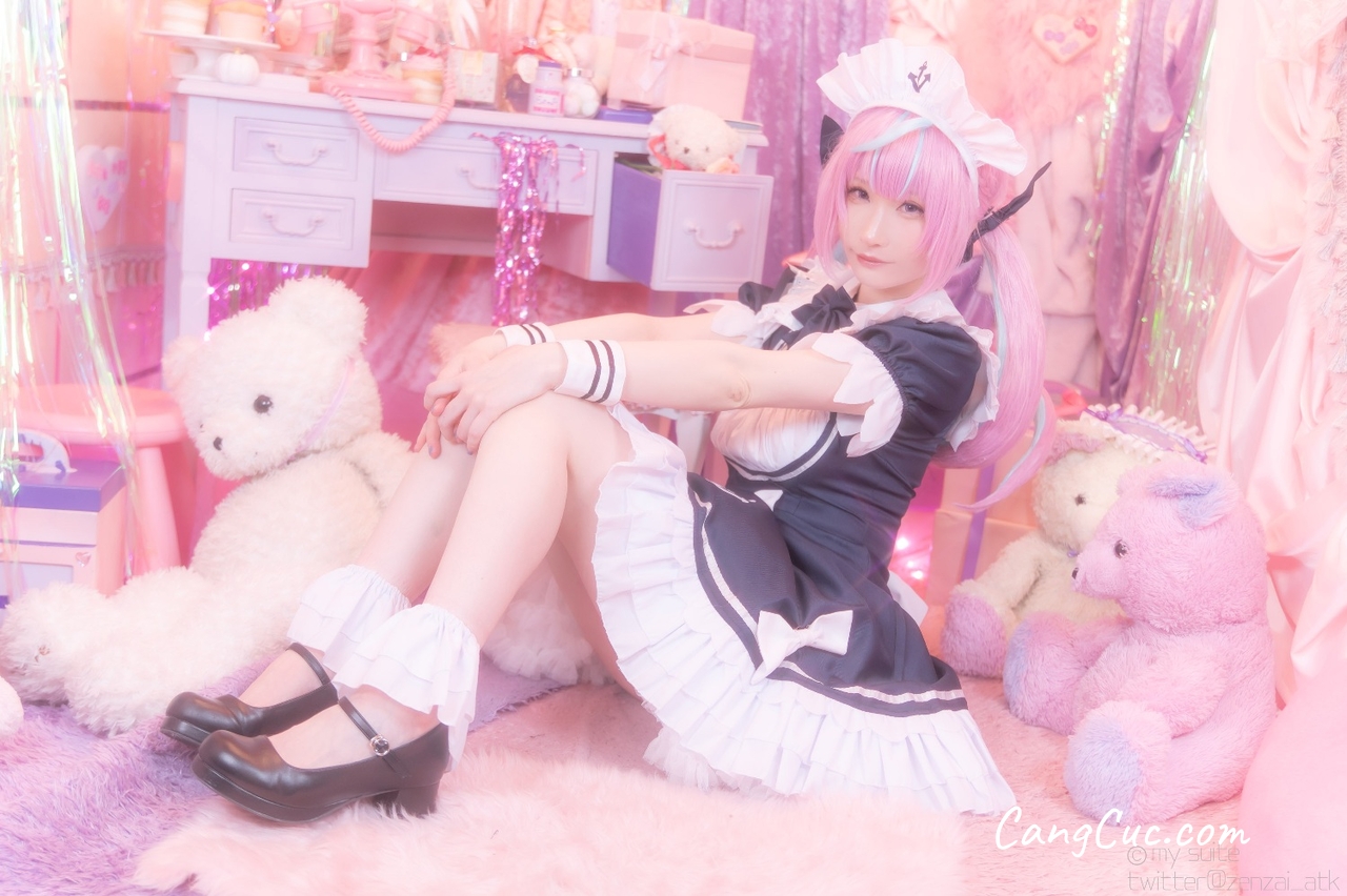 Coser@Atsuki (あつき) – Hot Color Palette あつき色ぱれっと ảnh 110